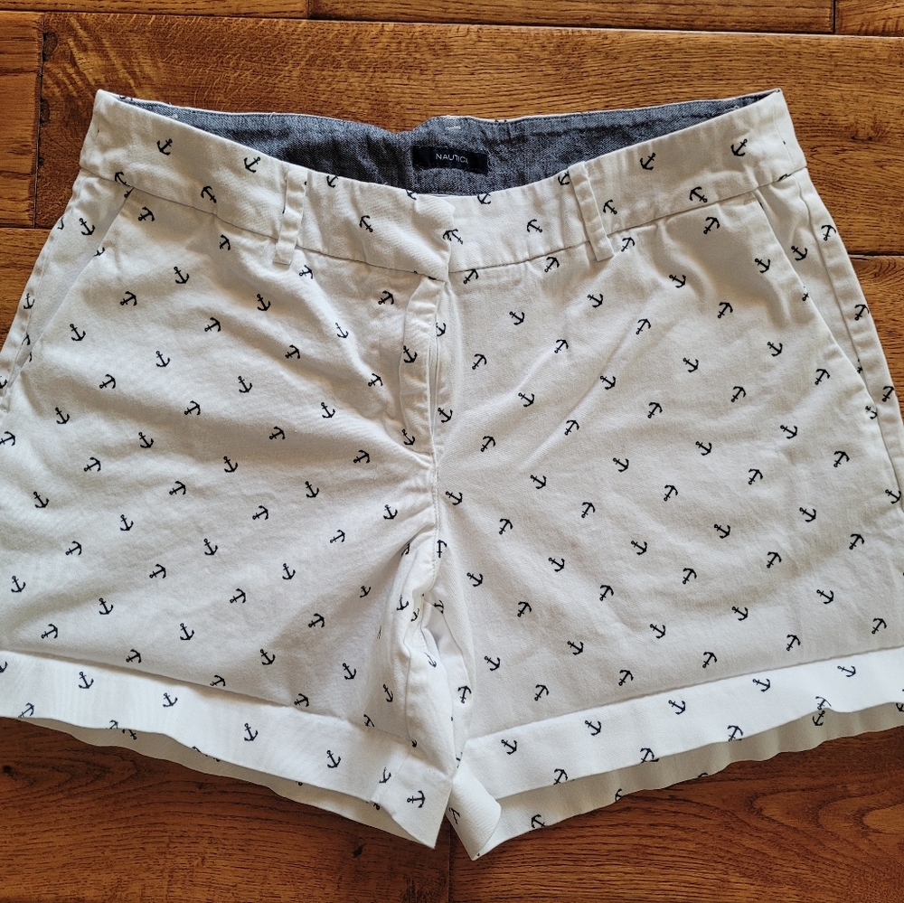 Nautica Anchor Shorts